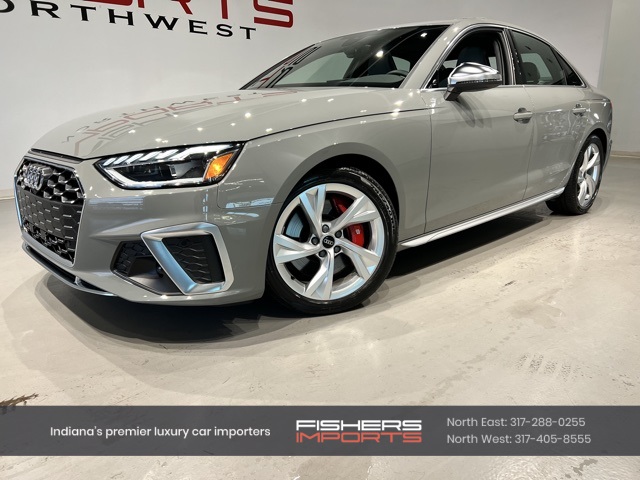 2021 Audi S4 3.0T Premium Plus for sale in Indianapolis, IN