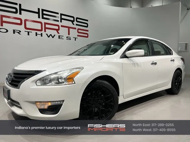2014 Nissan Altima 2.5 S for sale in Indianapolis, IN