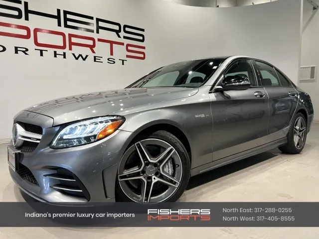 2019 Mercedes-Benz C-Class C 43 AMG for sale in Indianapolis, IN