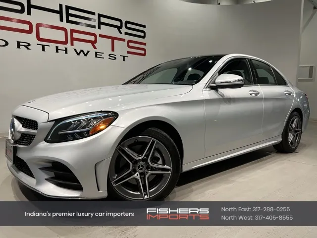 2021 Mercedes-Benz C-Class C 300 for sale in Indianapolis, IN