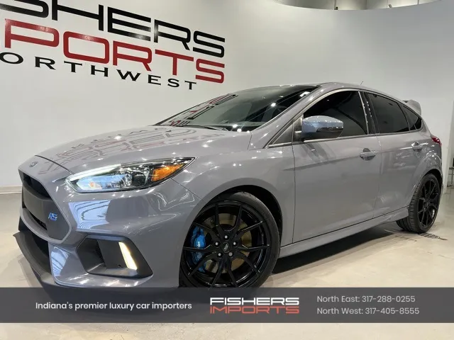 2017 Ford Focus RS for sale in Indianapolis, IN