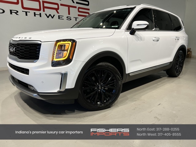 2022 Kia Telluride SX for sale in Indianapolis, IN