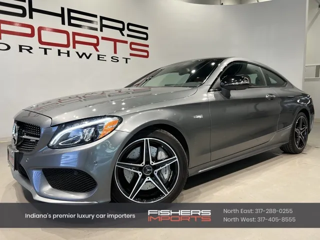 2018 Mercedes-Benz C-Class C 43 AMG for sale in Indianapolis, IN
