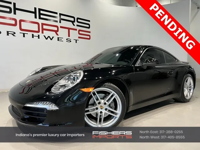 Used 2016 Porsche 911 Carrera for sale in Indianapolis, IN at
