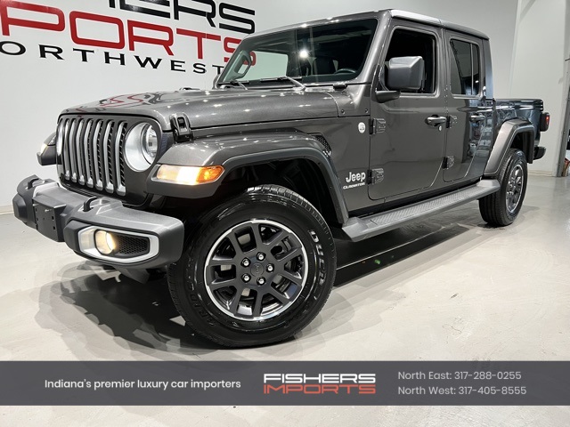 2021 Jeep Gladiator Overland for sale in Indianapolis, IN