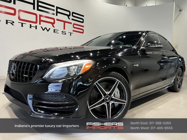 2018 Mercedes-Benz C-Class C 43 AMG for sale in Indianapolis, IN
