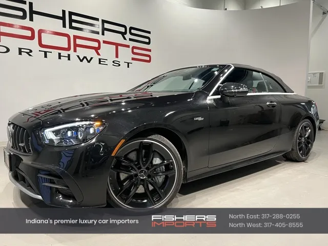 2021 Mercedes-Benz E-Class E 53 AMG for sale in Indianapolis, IN
