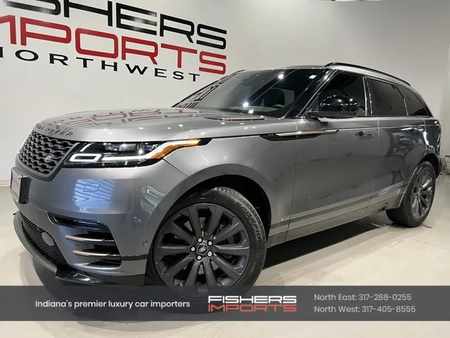 Used 2019 Land Rover Range Rover Velar SE R-Dynamic for sale in ...