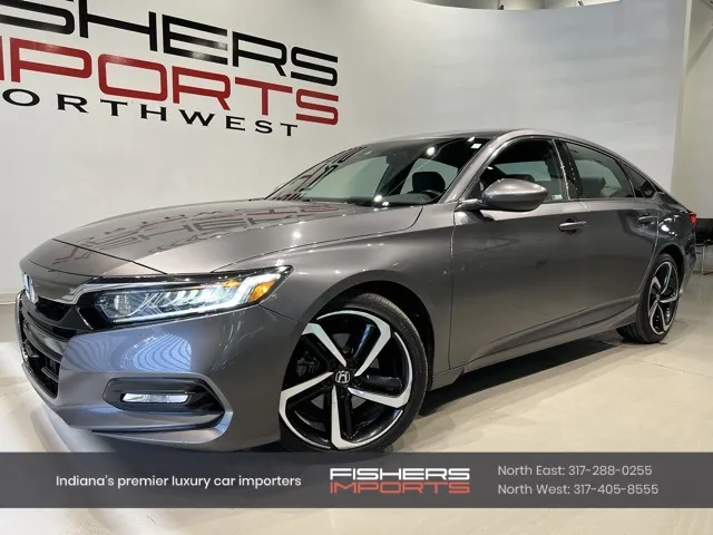 2019 Honda Accord Sport for sale in Indianapolis, IN