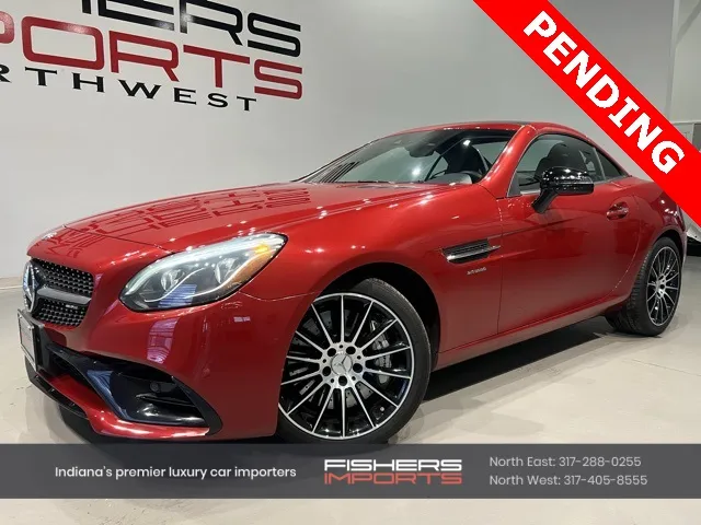2020 Mercedes-Benz SLC 43 AMG for sale in Indianapolis, IN