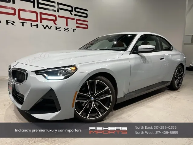Used 2022 BMW 2 Series 230i for sale in Indianapolis, IN at Fishers ...