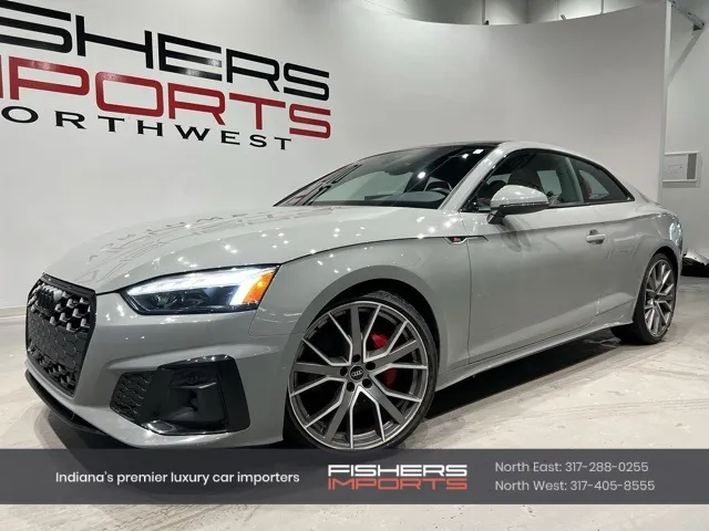 Used 2022 Audi S5 3.0T Prestige for sale in Indianapolis, IN at