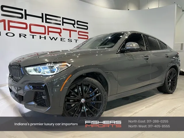 2023 BMW X6 M50i for sale in Indianapolis, IN