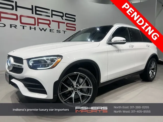 2020 Mercedes-Benz GLC 300 for sale in Indianapolis, IN