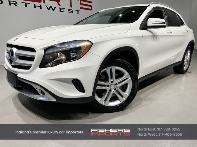 2015 Mercedes-Benz GLA 250 for sale in Indianapolis, IN