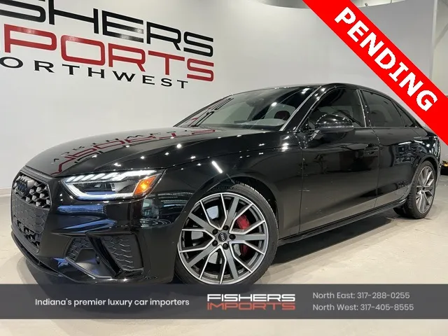 2021 Audi S4 3.0T Premium Plus for sale in Indianapolis, IN