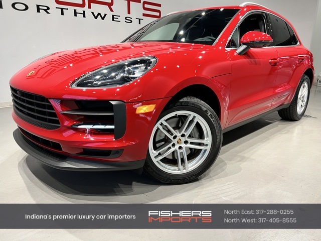 2021 Porsche Macan S for sale in Indianapolis, IN