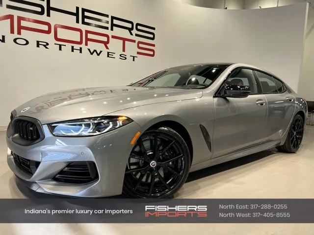 Used 2023 BMW 8 Series M850i xDrive Gran Coupe for sale in Indianapolis ...
