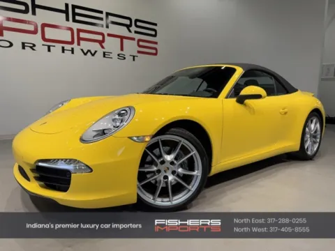 911 Carrera 4S イエロー(フーシャ) 2020 Porsche 911 Carrera 4S for Sale | Exotic Car Trader (Lot