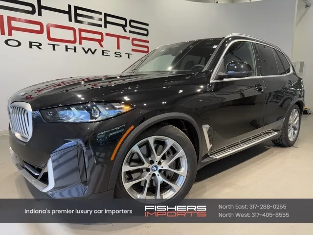Used 2025 BMW X5 xDrive50e for sale in Indianapolis, IN at