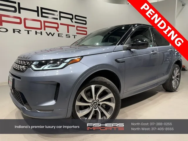2020 Land Rover Discovery Sport SE R-Dynamic for sale in Indianapolis, IN