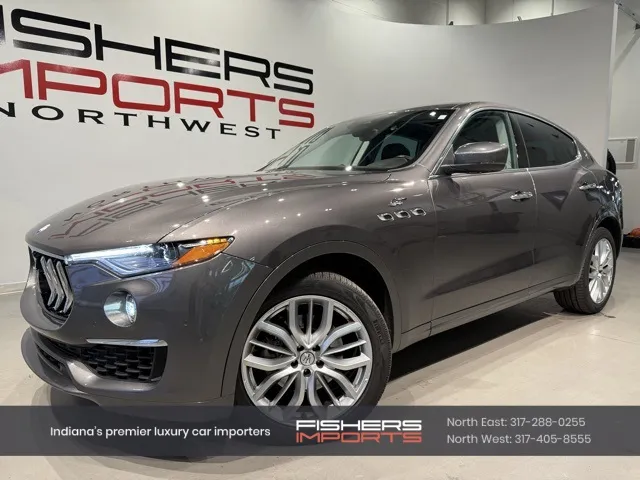 2022 Maserati Levante