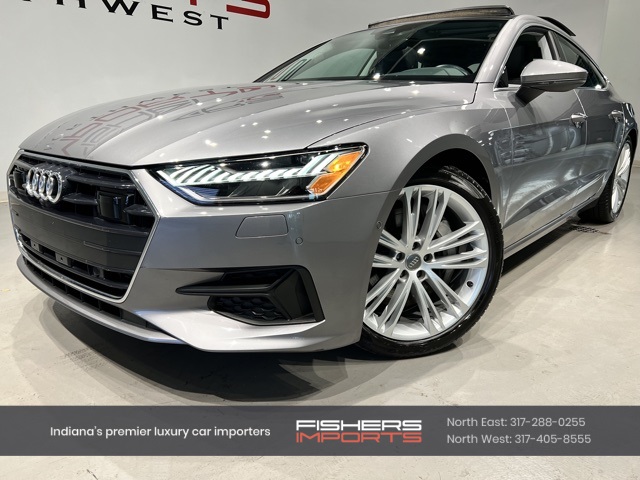 2019 Audi A7 3.0T Premium Plus for sale in Indianapolis, IN