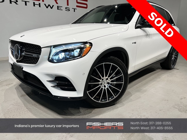 2019 Mercedes-Benz GLC 43 AMG for sale in Indianapolis, IN