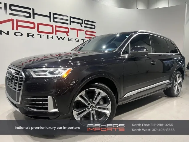 2021 Audi Q7 55 Premium Plus for sale in Indianapolis, IN