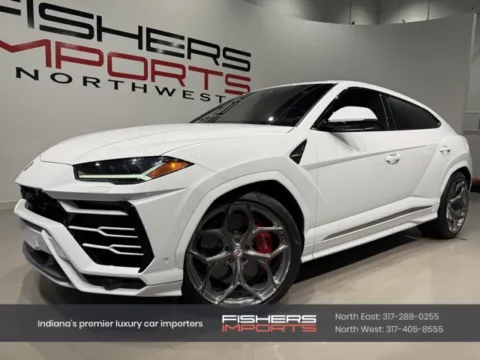 Used 2019 Lamborghini Urus for sale in Indianapolis, IN at Fishers