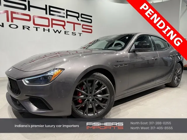 Used 2022 Maserati Ghibli Modena Q4 for sale in Indianapolis, IN