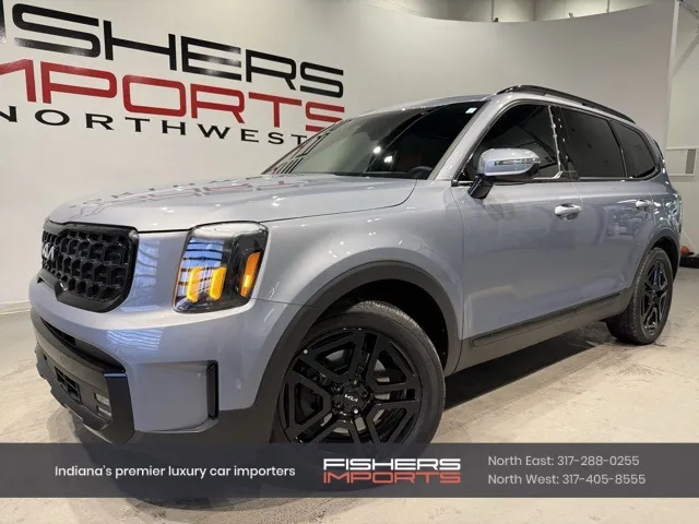2024 Kia Telluride SX-Prestige X-Line for sale in Indianapolis, IN