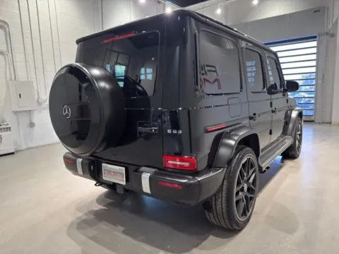 More photos of 2020 Mercedes-Benz G-Class G 63 AMG at Fishers Imports - North West, IN