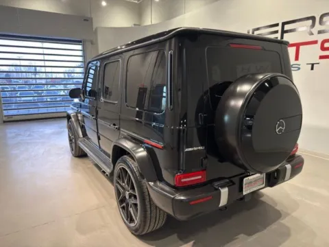 Photos of 2020 Mercedes-Benz G-Class G 63 AMG for sale in Indianapolis, IN at Fishers Imports - North West