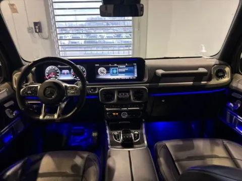 More photos of 2020 Mercedes-Benz G-Class G 63 AMG at Fishers Imports - North West, IN