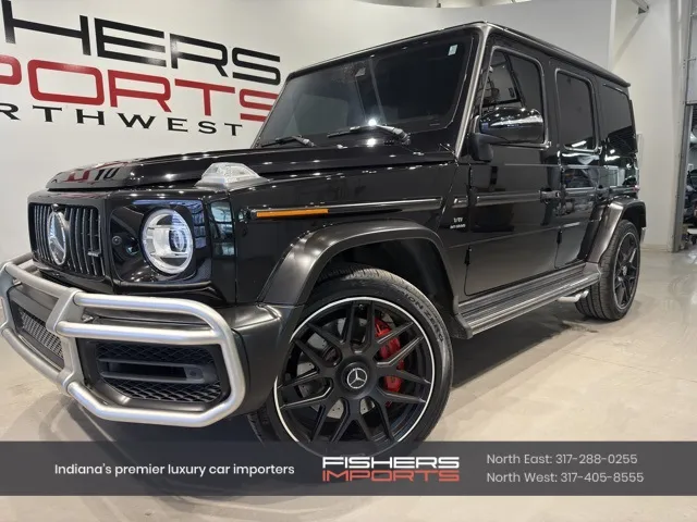 Used 2020 Mercedes-Benz G-Class G 63 AMG for sale in
