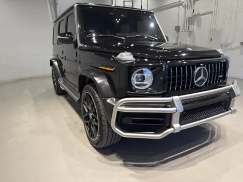 『Mercedes-Benz　G-Class』 Mercedes-Benz G-Wagon for Sale in Newport Beach | G-Class