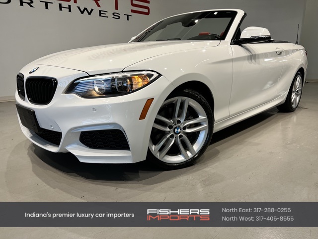 2016 BMW 2 Series 228i xDrive for sale in Indianapolis, IN