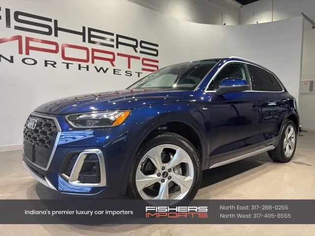 2023 Audi Q5 45 S line Premium for sale in Indianapolis, IN