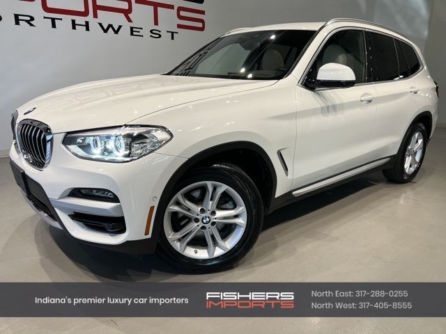 2020 BMW X3 xDrive30i for sale in Indianapolis, IN