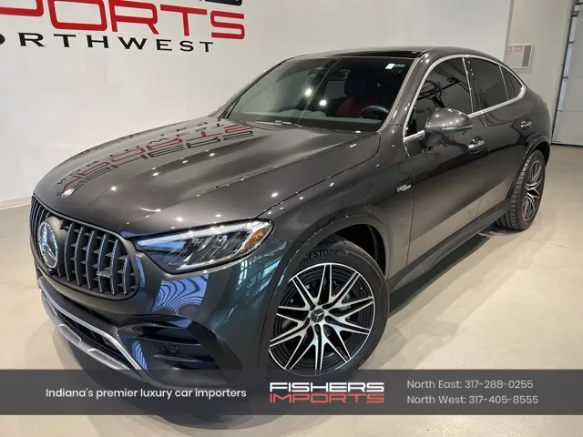 2024 Mercedes-Benz GLC 43 AMG for sale in Indianapolis, IN