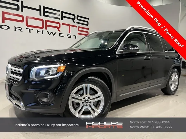 2020 Mercedes-Benz GLB 250 for sale in Indianapolis, IN