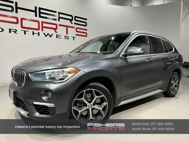 Used 2018 BMW X1 xDrive28i for sale in Indianapolis, IN at Fishers