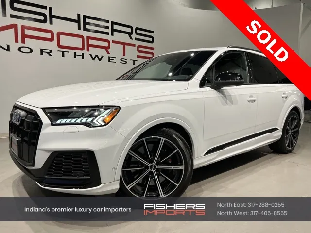 2020 Audi SQ7 Premium Plus for sale in Indianapolis, IN