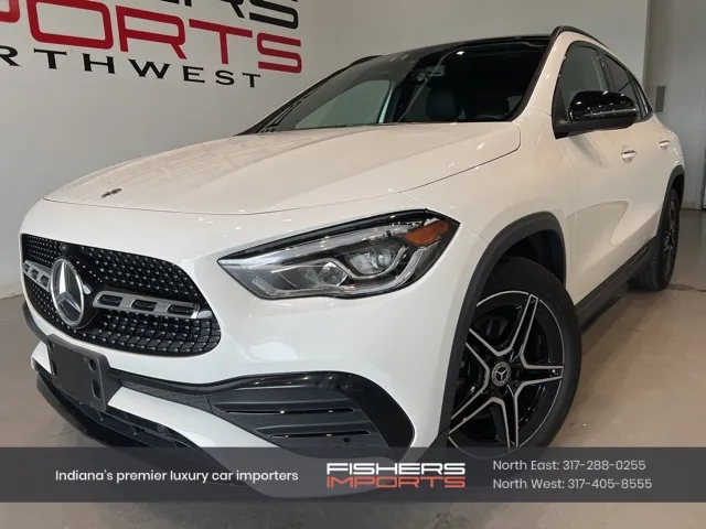 2022 Mercedes-Benz GLA 250 for sale in Indianapolis, IN