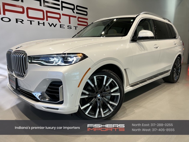 2019 BMW X7 xDrive50i for sale in Indianapolis, IN