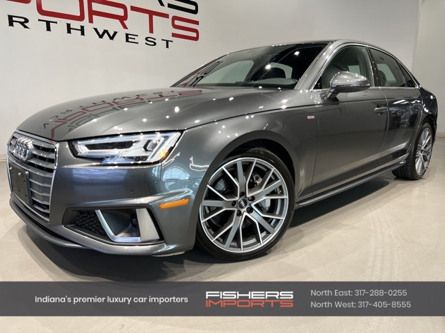 2019 Audi A4 2.0T Prestige for sale in Indianapolis, IN