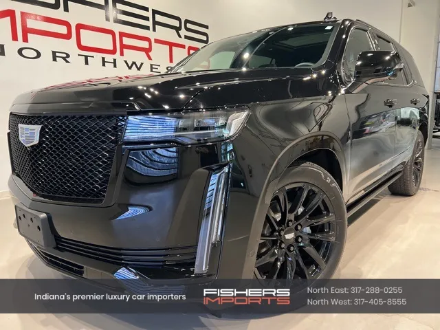 Used 2024 Cadillac Escalade Sport Platinum for sale in
