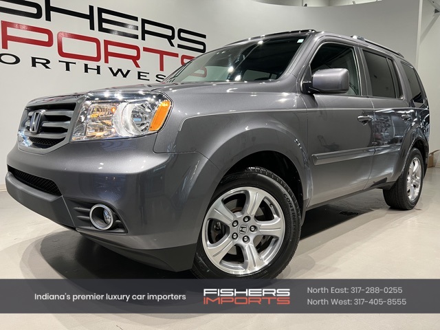 2014 Honda Pilot EX-L for sale in Indianapolis, IN