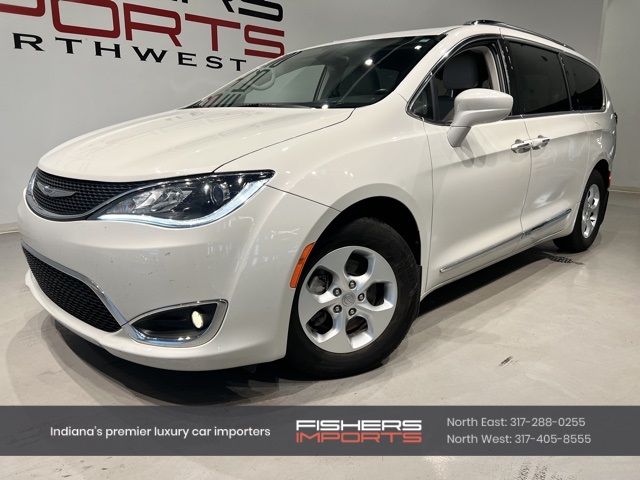 2017 Chrysler Pacifica Touring L Plus for sale in Indianapolis, IN